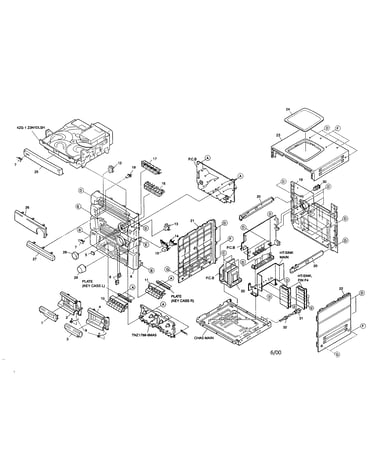 Tabletop system