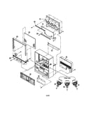 Projection tv