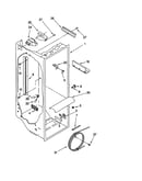 Refrigerator liner