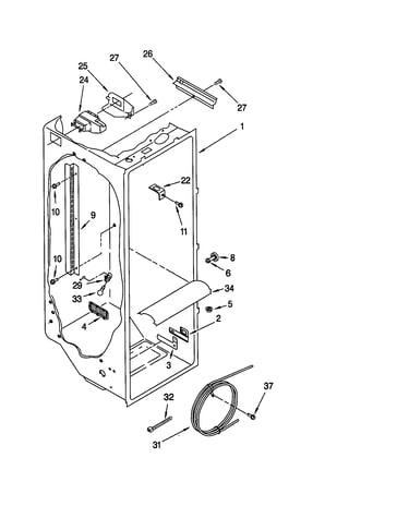 Refrigerator liner