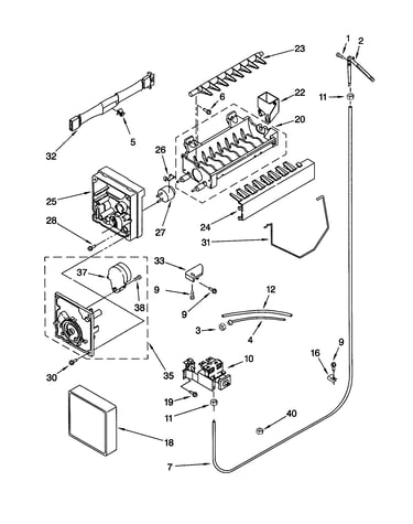 Ice maker