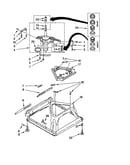 Machine base