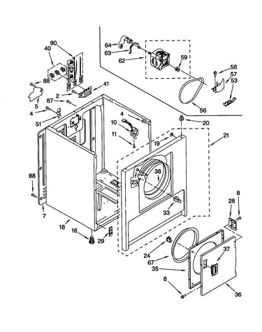 Cabinet