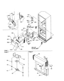 Evaporator area