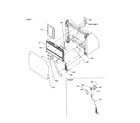 Kenmore 59670002002 condenser assembly diagram