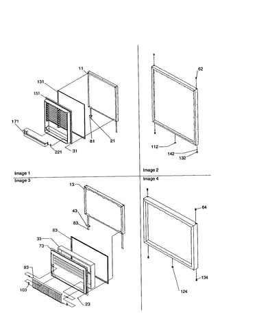 Door assembly