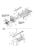 Ice maker assembly