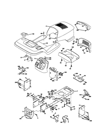 Chassis and enclosures