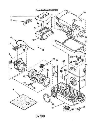 Vacuum cleaner