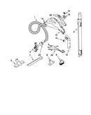 Hose and attachments