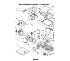Kenmore 11620612003 vacuum cleaner diagram