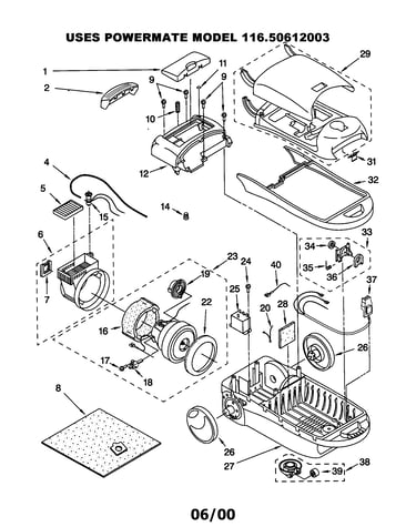 Vacuum cleaner