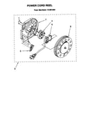 Power cord reel