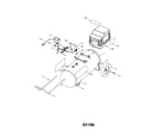 Craftsman 919167141 air compressor diagram diagram