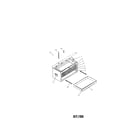 Craftsman 706656020 6 drawer professional chest diagram