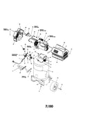 Air compressor diagram