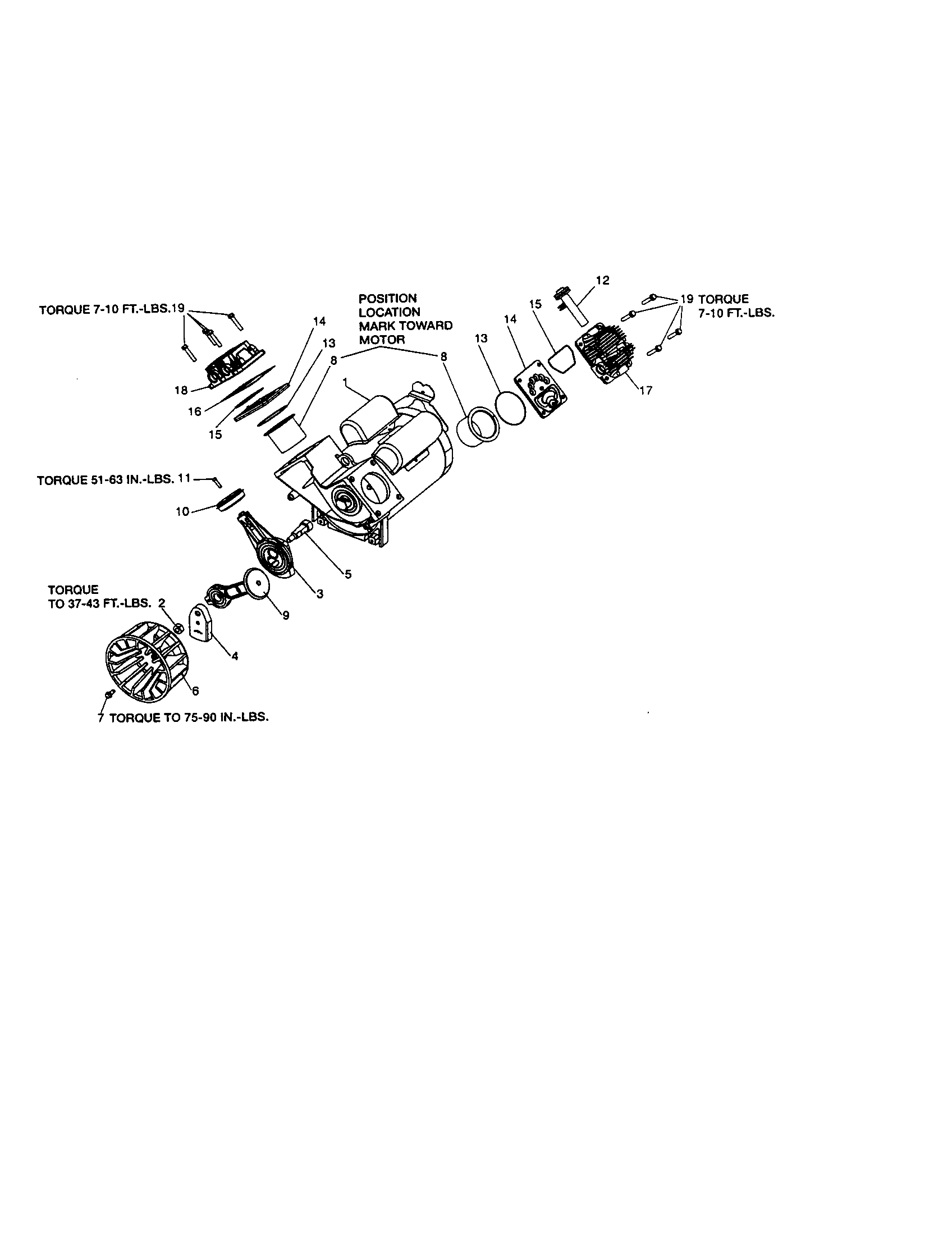 COMPRESSOR PUMP DIAGRAM