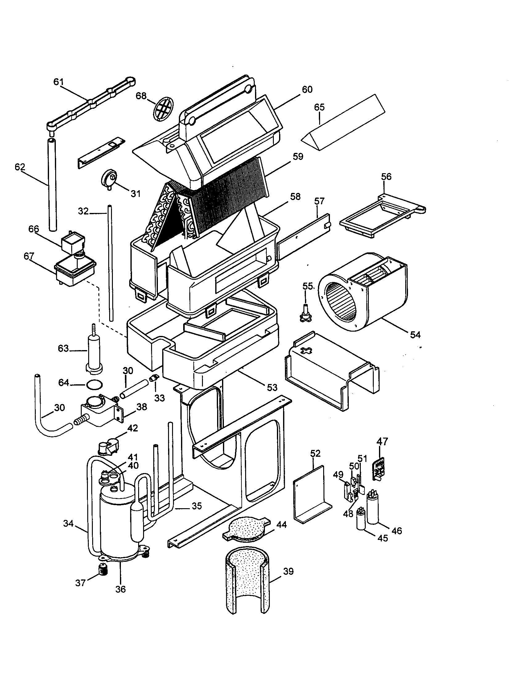 Compressor/ventilator