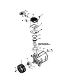 Compressor pump diagram