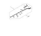 Kenmore 11049182991 wiring harness diagram