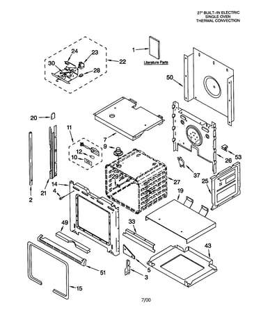 Oven
