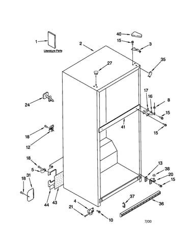 Cabinet