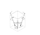 Kenmore 11049722991 suspension diagram