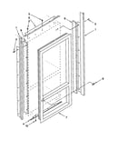 Cabinet and breaker trim