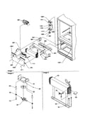 Evaporator and freezer control