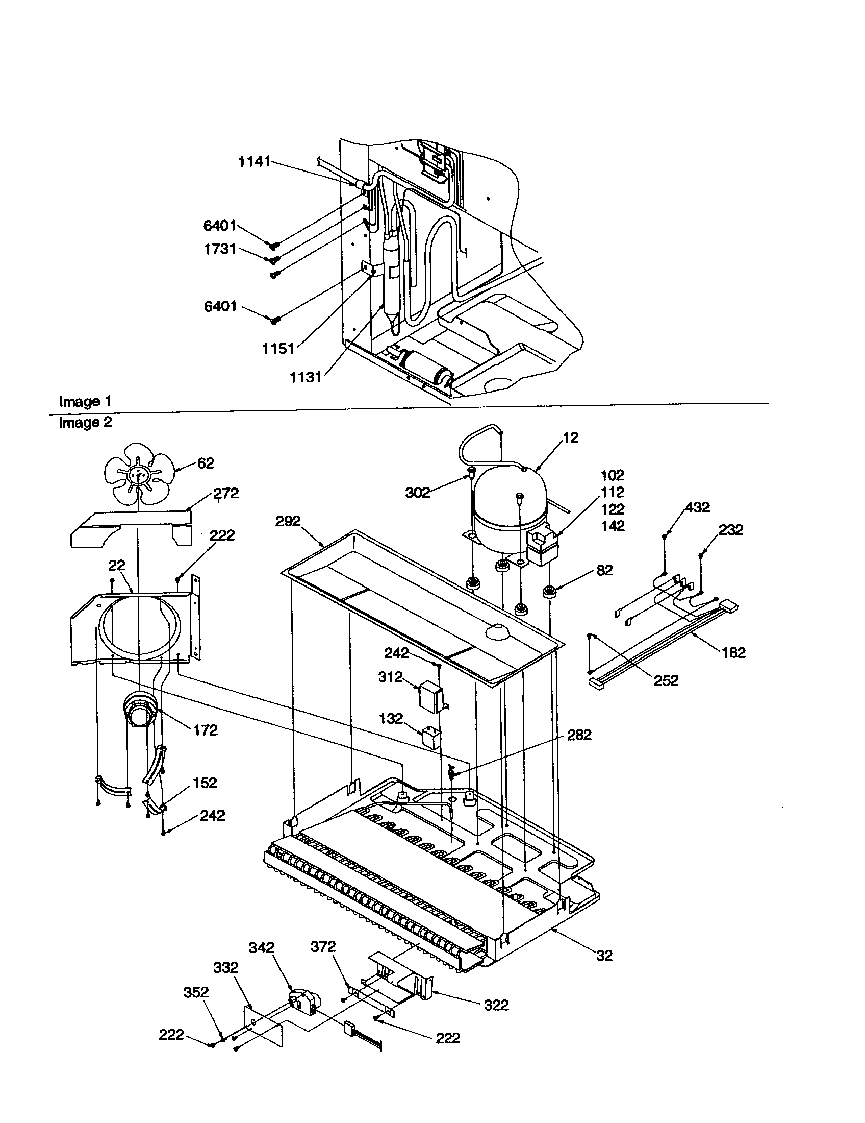 MACHINE COMPARTMENT