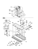 Machine compartment