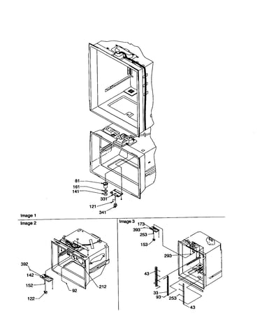 Light switches and drain funnel