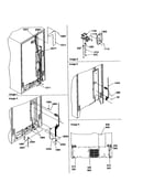 Cabinet back
