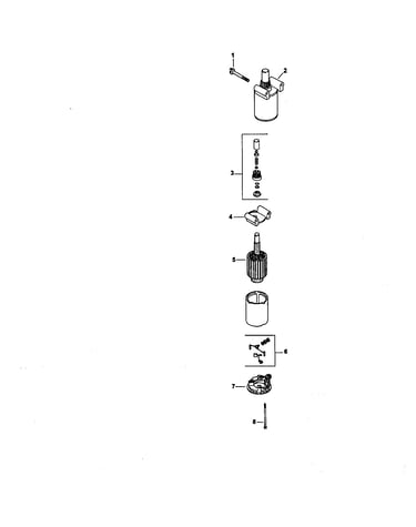 Starting system