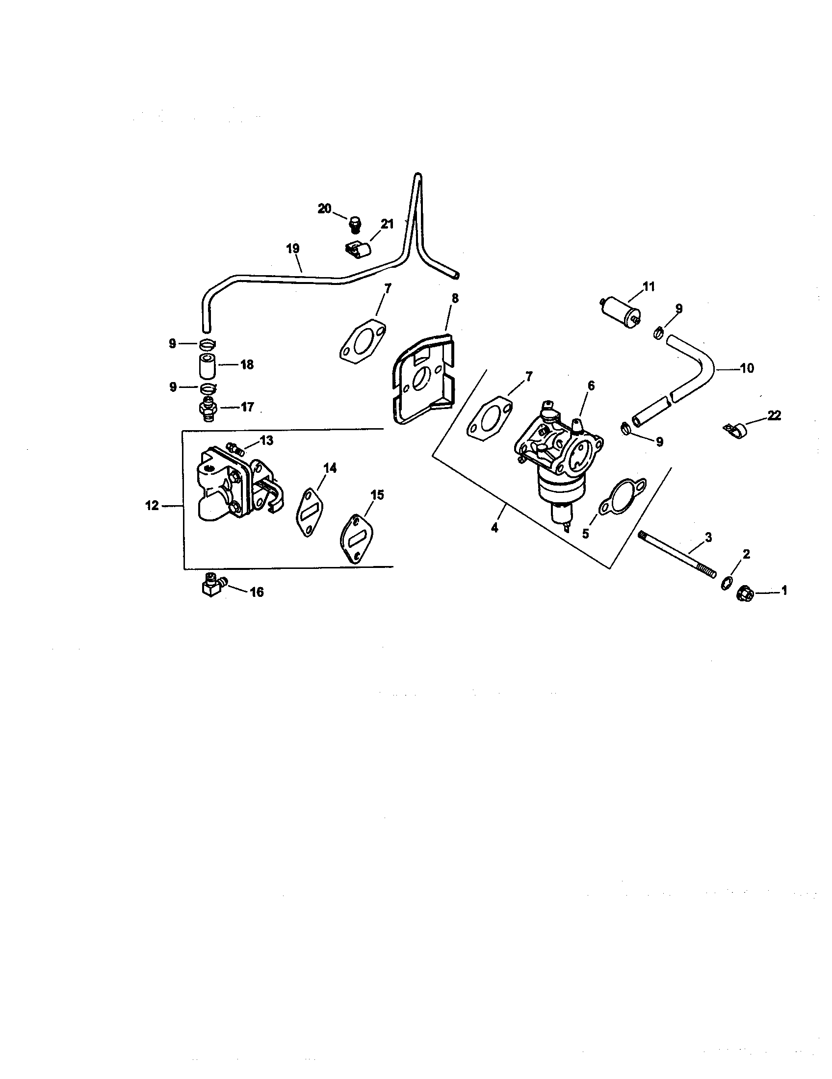 Fuel system