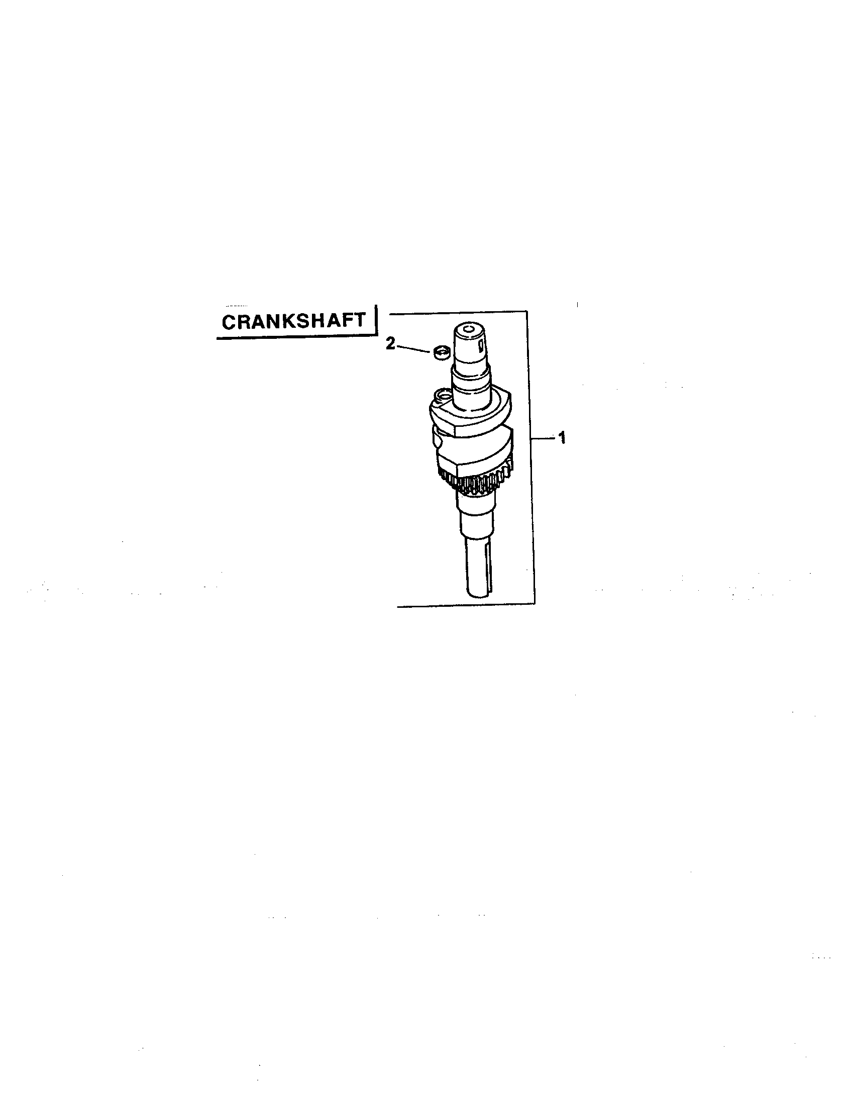 Crankshaft