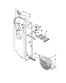 Freezer liner