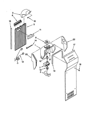 Air flow