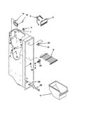 Freezer liner