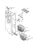 Freezer liner