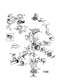 Craftsman 4-cycle engine