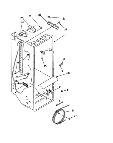Refrigerator liner