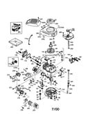 Craftsman 4-cycle engine