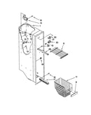 Freezer liner