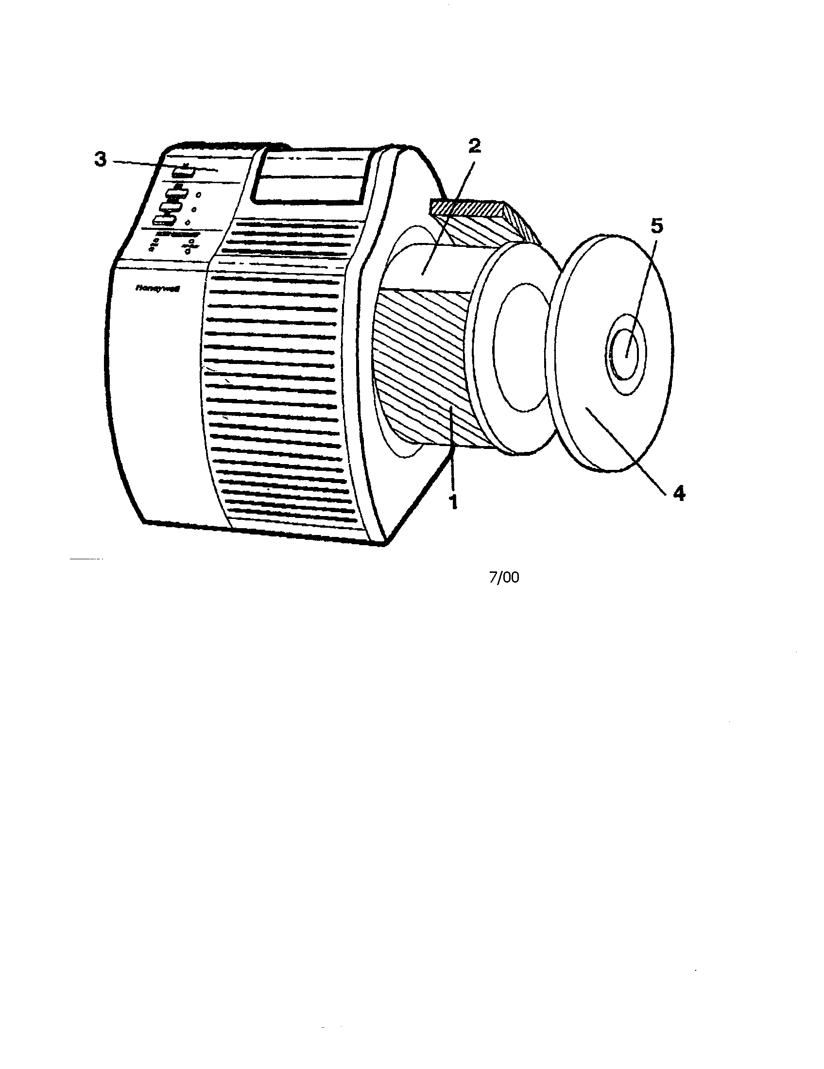 AIR CLEANER