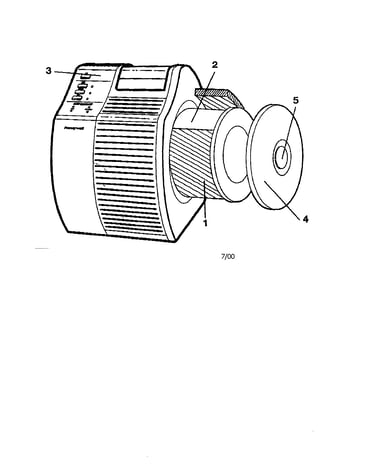 Air cleaner
