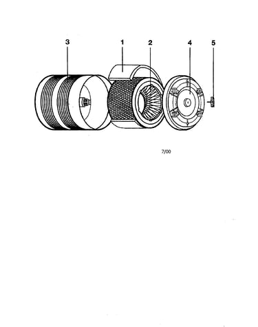Air cleaner