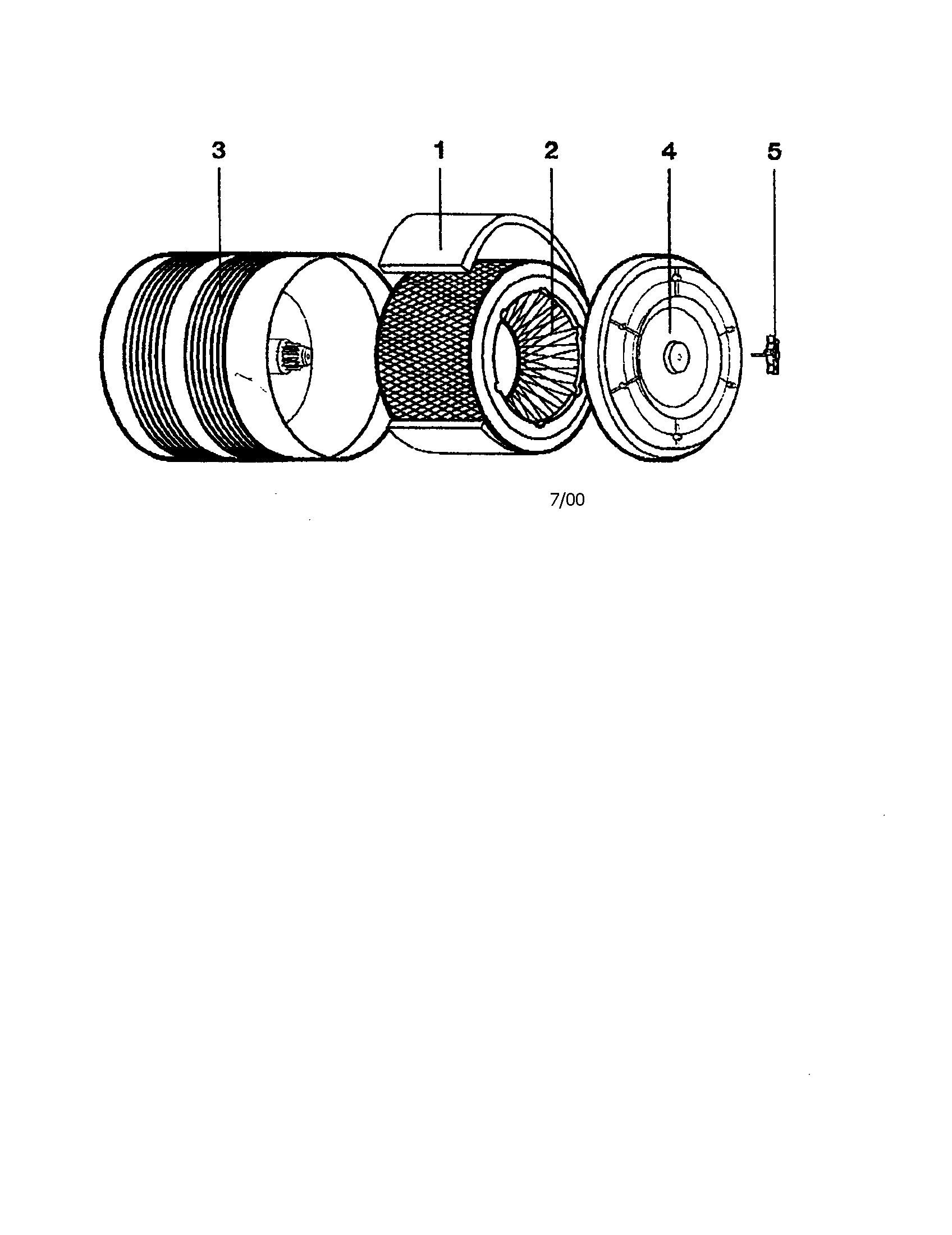 Air cleaner