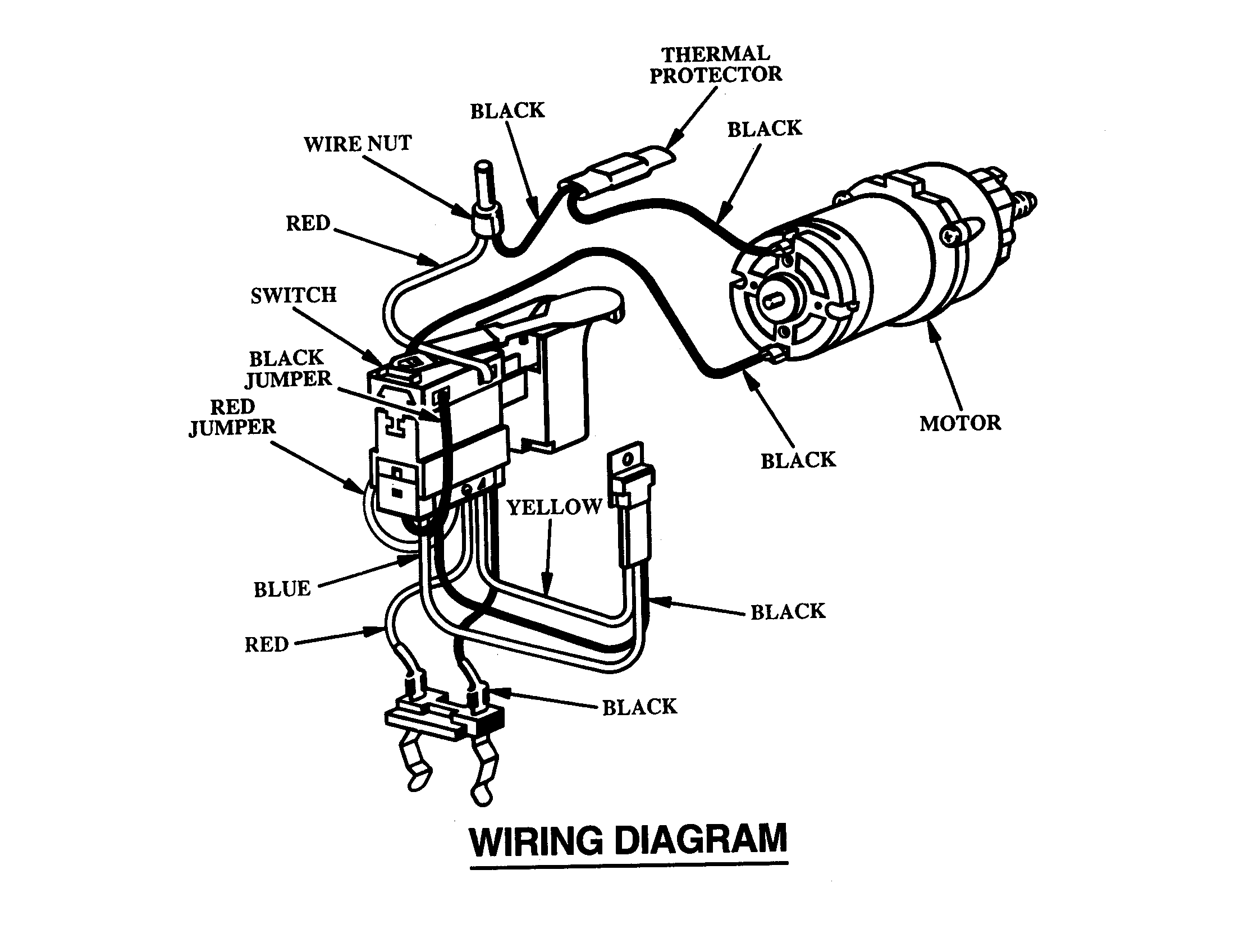 WIRING DIAGRAM