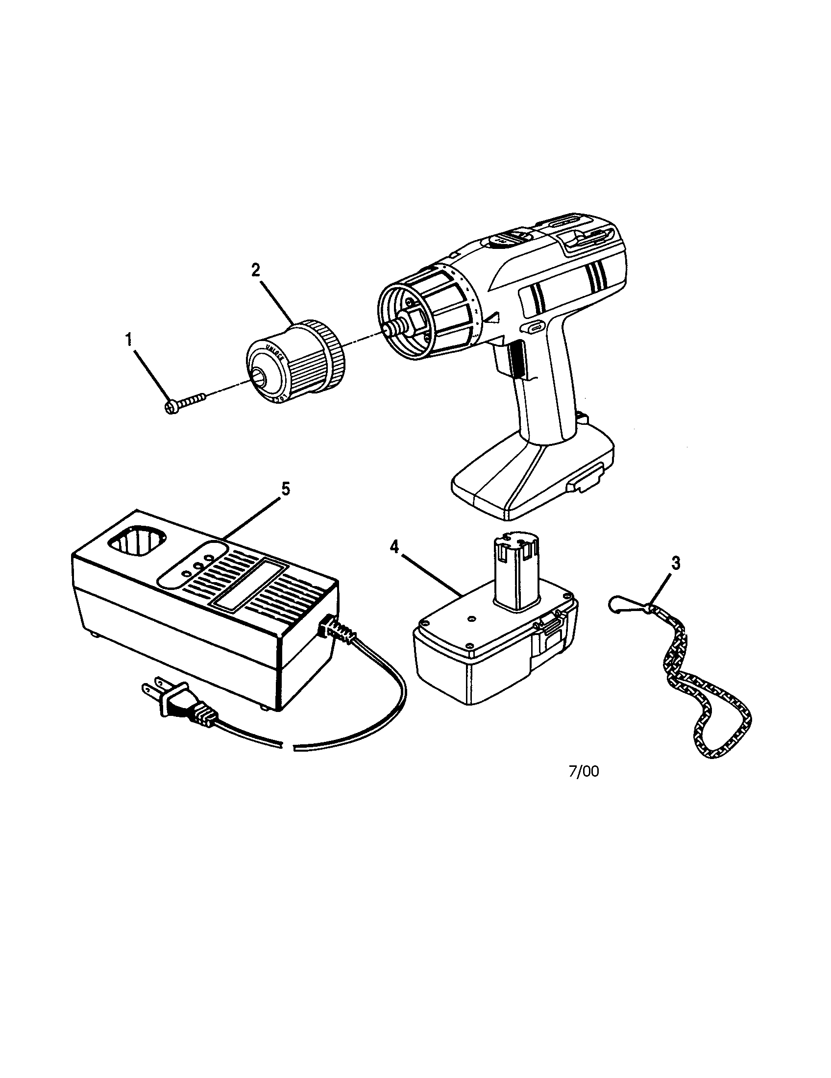 BATTERY CHARGER/PACK